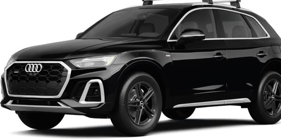 AUDI Q5 E 2025 WA1E2AFY5S2011158 image